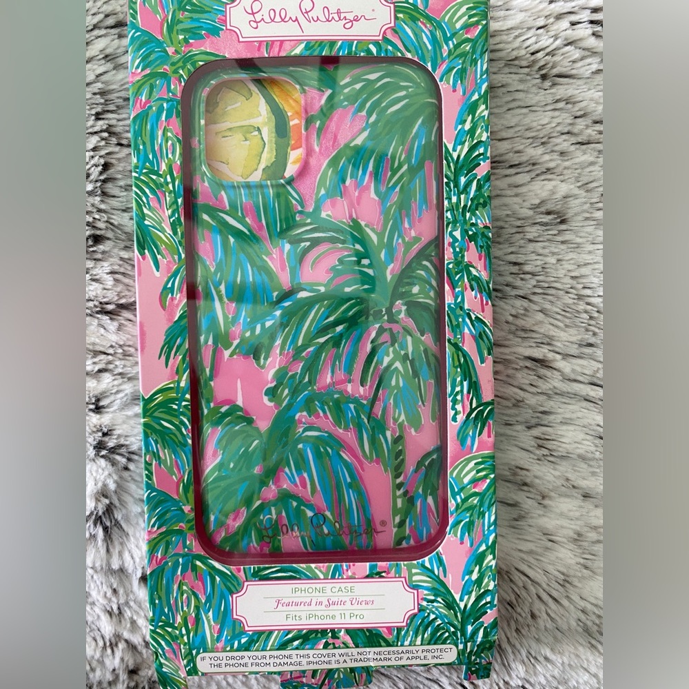 Lilly Pulitzer iPhone 11 Pro Case